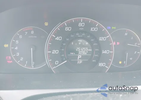 2014 Honda Accord Sport z USA, uszkodzony, nr VIN 1HGCR2F56EA119529